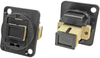 Fibre Adapter, Sc Simplex-Sc Simplex Rohs Compliant Cliff Electronic Components - 83AH4223 - Newark, An Avnet Company
