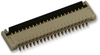 Connector, Fpc, 41Pos, 1Row, 0.3Mm; Pitch Spacing Molex - 58R1254 - Newark, An Avnet Company