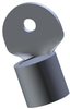 Terminal, Ring Tongue, 3/8