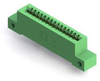 Card Edge Conn, Single, 15Pos, Th; Card Edge Connector Type Edac - 65AJ6612 - Newark, An Avnet Company