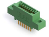 Card Edge Conn, Dual, 14Pos, Th; Card Edge Connector Type Edac - 65AJ4484 - Newark, An Avnet Company