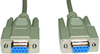 Computer Cable, Null Modem, 10Ft, Putty; Connector Type A Gc Electronics - 83F7104 - Newark, An Avnet Company