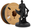 3D Printer Filament, Pla, 2.85Mm, Black Rohs Compliant Polymaker - 50AJ9435 - Newark, An Avnet Company