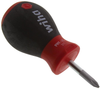 Phillips Screw Driver, Size 1, 75Mm; Phillips Tip Size Wiha - 95B9824 - Newark, An Avnet Company