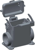 Heavy Duty Conn, 1 Lever, Size H10B Rohs Compliant Te Connectivity - 66AJ8572 - Newark, An Avnet Company