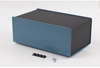 Small Enclosures - General Purpose Metal - 1456NEK4BKBU - Hammond Manufacturing Company Inc.