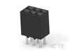 PCB Headers & Receptacles - 5-534206-3 - TE Connectivity