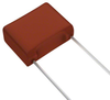 CAP FILM 0.33UF 5% 630VDC RADIAL -- 590-ECW-FA2J334J - Image