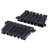 Connectors, Interconnects - Rectangular Connectors - Rectangular Connector Housings - 1365735-1-178128-6 - Win Source Electronics