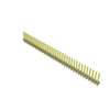 Headers, Male Pins - 612-MTLW-136-24-T-S-330-ND - DigiKey