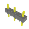 Headers, Male Pins - 612-TSW-203-05-T-S-ND - DigiKey