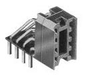 IC & Component Sockets - 18-810-90T - Powell Electronics, Inc.