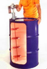 Teflon Drum & Tote Mixers -- DM-BAS/TAS Series
