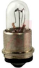 Lamp, Miniature,T-1, Midget Flanged Base, 5.00 Volts, 0.15 Amps - 70013018 - Allied Electronics, Inc.
