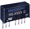 DC/DC-CONVERTER, 2:1, 18V-36V/5V, DUAL OUTPUT, 2 WATT, SIP 8 ISOLATED, REGULATED - 70052040 - Allied Electronics, Inc.