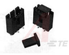 Header; 6; 3 A; 600 V; MTE (IDC); 1; Vertical; 0.100 in.; 5000 Megohms; Brass - 70042417 - Allied Electronics, Inc.