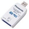 High Speed USB2.0 Reader/Writer for SD / SDHC / microSD Card - BNSDUSB3U - Visual Sound, Inc.