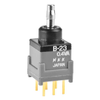 Toggle Switches - B23KP-ND - DigiKey