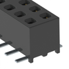 Headers, Receptacles, Female Sockets - MMS-117-02-L-DV-K-TR-ND - DigiKey