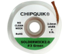 Solder Wicks - 2862032 - RS Components, Ltd.