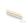 Headers, Male Pins - 1-644884-6-ND - DigiKey