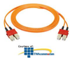 Panduit® NetKey SC to SC, Singlemode, Riser, Duplex.. - NKF9GR02S-SM - TelephoneStuff.com