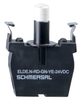 Light terminal block ELD - ELDE.N-RD-GN-YE-24VDC -  - Schmersal Inc.