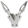 ST13 Welding Tip, Twin Tip -- KP52045-1 - Image