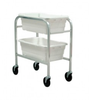 Bins & Systems - Cross Stack Tubs - Racks - TR2-2516-8 - Image