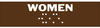 Braille (ADA) Sign - 70137 - Brady Corporation