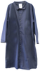 Chicago Protective Apparel Blue Medium Ultrasoft General Purpose Work Jacket - 50 in Length - 603-USN MD - 603-USN MD - R. S. Hughes Company, Inc.