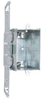Switch Box - Steel - 564 - Hubbell Electrical Products
