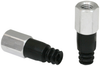 Bellows suction cup (round) for very uneven workpieces FSG 4 NBR-55 M5-IG - 10.01.06.02965 - Schmalz Inc.