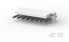 PCB Headers & Receptacles - 647581-8 - TE Connectivity