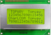 16x4 Character Display Module -- LMB164ADC - Image