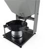 A24 Vibratory Bowl Screw Presenter With Hopper - A24-133 - Carlson Engineering & Manufacturing