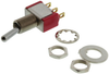Toggle Switch, Spdt, 20V; Switch Operation C&k Components - 99K0351 - Newark, An Avnet Company