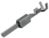 Rect Pwr Contact, Pin, 17-13Awg, Crimp; Product Range Amp Te Connectivity - 10H5803 - Newark, An Avnet Company