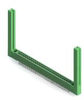 Card Edge Conn, Dual Side, 50Pos, Lug; Card Edge Connector Type Edac - 59AJ0238 - Newark, An Avnet Company