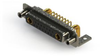 Combo D-Sub Conn, R/a Rcpt, Db-17W2, Th; Product Range Edac - 54AJ2313 - Newark, An Avnet Company