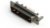 Combo D-Sub Conn, Plug, Db-13W3, Th; Product Range Edac - 51AJ9736 - Newark, An Avnet Company