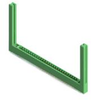 Card Conn, Dual Side, 54Pos, Wire Wrap; Card Edge Connector Type Edac - 87AH3808 - Newark, An Avnet Company