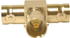 Rf Adapter, Bnc Jack- Jack/jack, 75 Ohm; Convert From Coax Type Mueller Electric - 17AH8702 - Newark, An Avnet Company