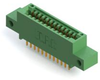 Card Edge Conn, Dual Side, 24Pos, Th; Card Edge Connector Type Edac - 67AJ4182 - Newark, An Avnet Company