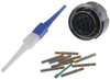Circular Connector Plug, Size 17, 8 Position, Cable; Military Specification Amphenol Aerospace - 31K1266 - Newark, An Avnet Company