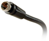 Rf Coax, F Type Plug-Plug, 5Ft, Black; Connector Type A Mcm - 71T7108 - Newark, An Avnet Company