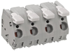 Terminal Block, Pcb, 2 Position, 20-10Awg; Pitch Spacing Wago - 62T0949 - Newark, An Avnet Company