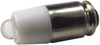 Led Lamp, Midget Flange, 12Vdc, Blue; Lamp Base Type Wamco - 88T4301 - Newark, An Avnet Company