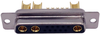 Combo D-Sub Conn, Rcpt, Db-13W3, Panel; Product Range Norcomp - 62AJ7182 - Newark, An Avnet Company