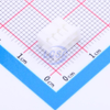 Connectors >> Rectangular Connectors Housings -- HC-PHD-2*4Y - Image